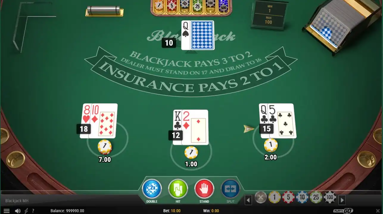 Will's Casino Slots