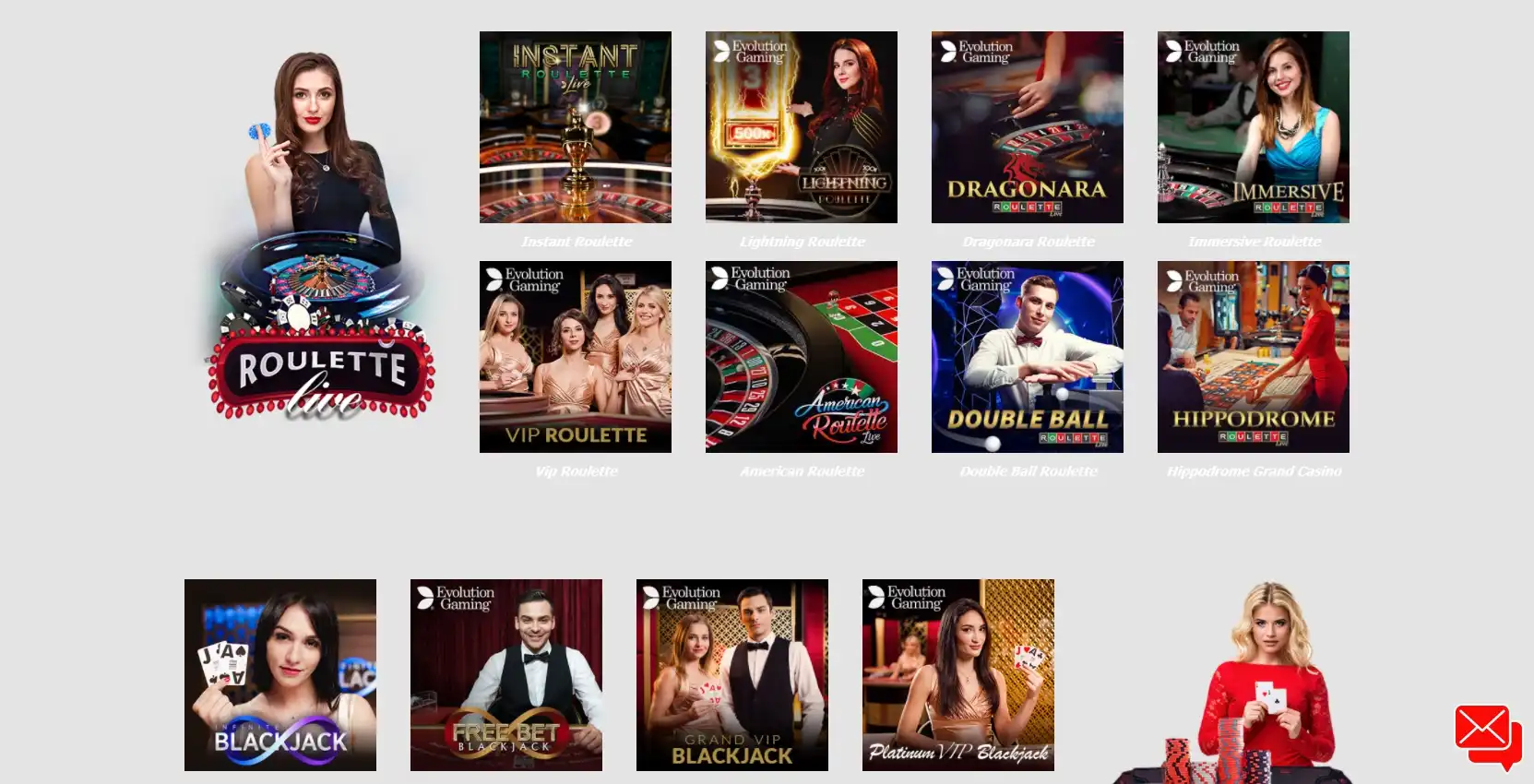 Win Masters Casino Live Dealer Games