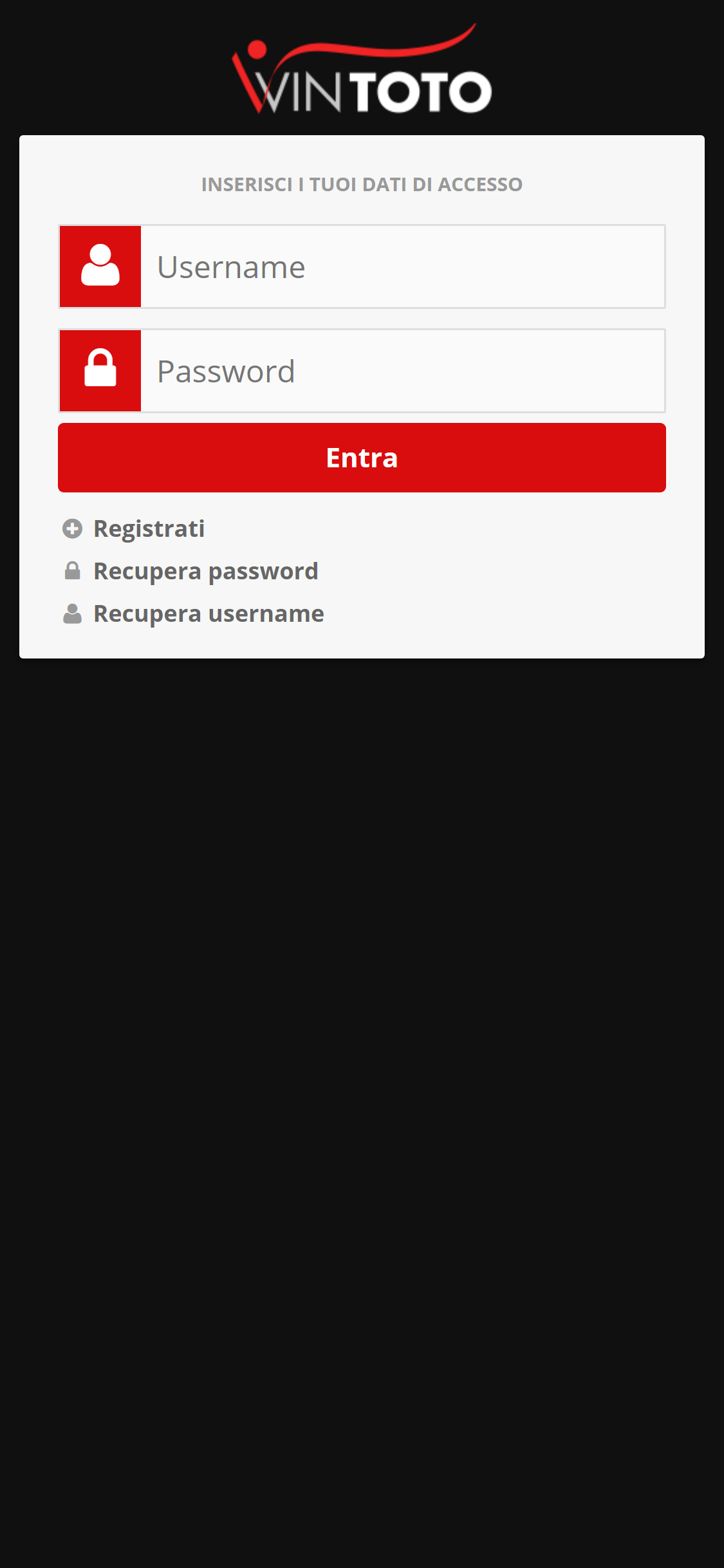 Wintoto Mobile Login Review