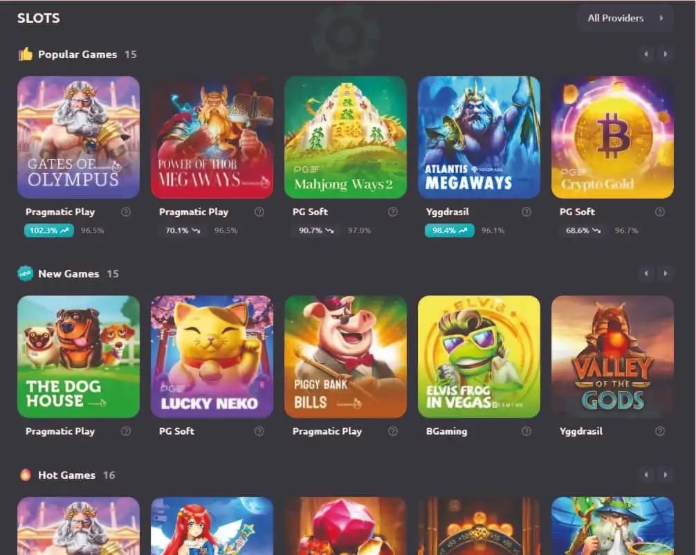 YeBet Casino Review