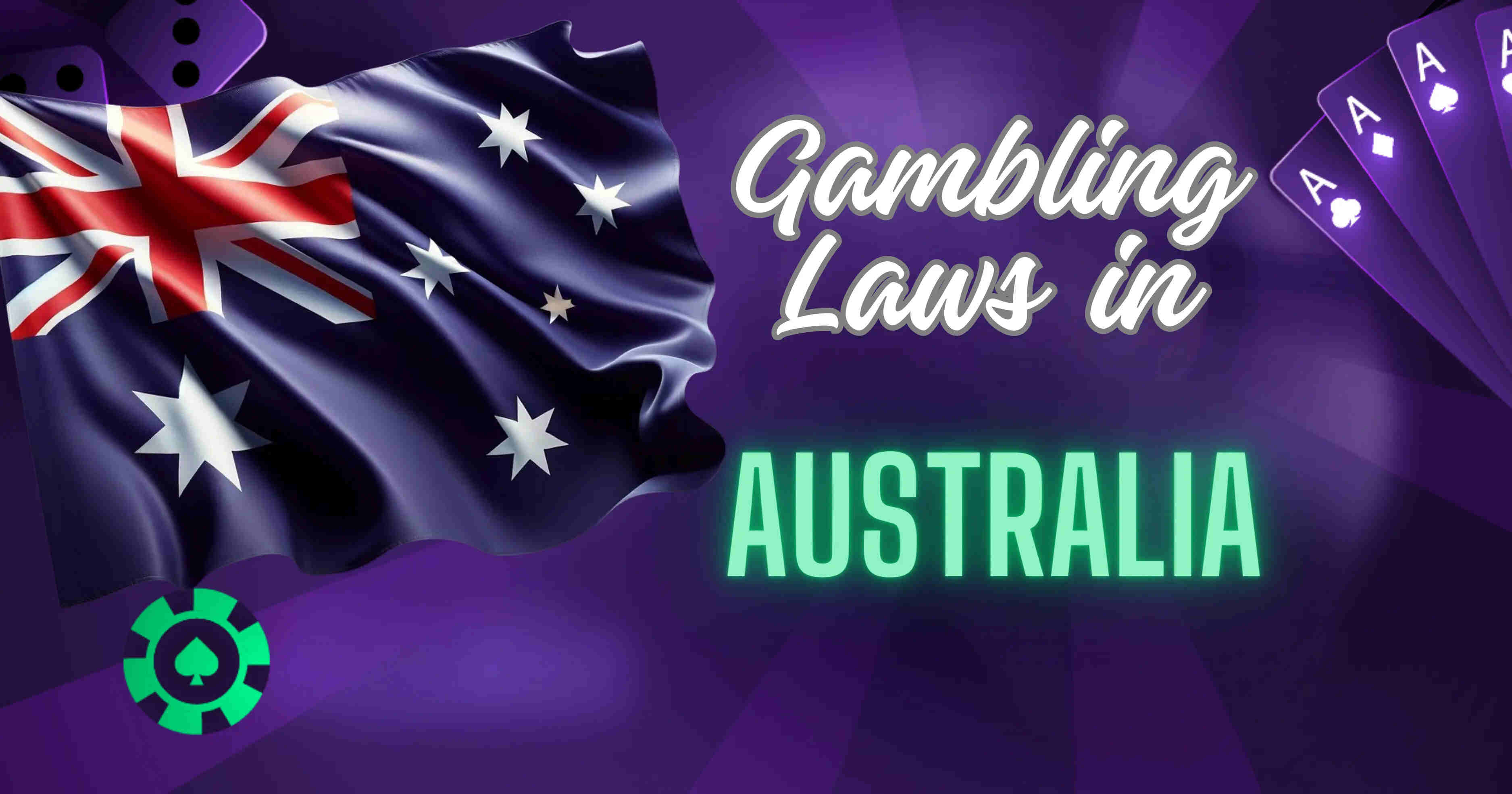 Gambling Laws in Australia