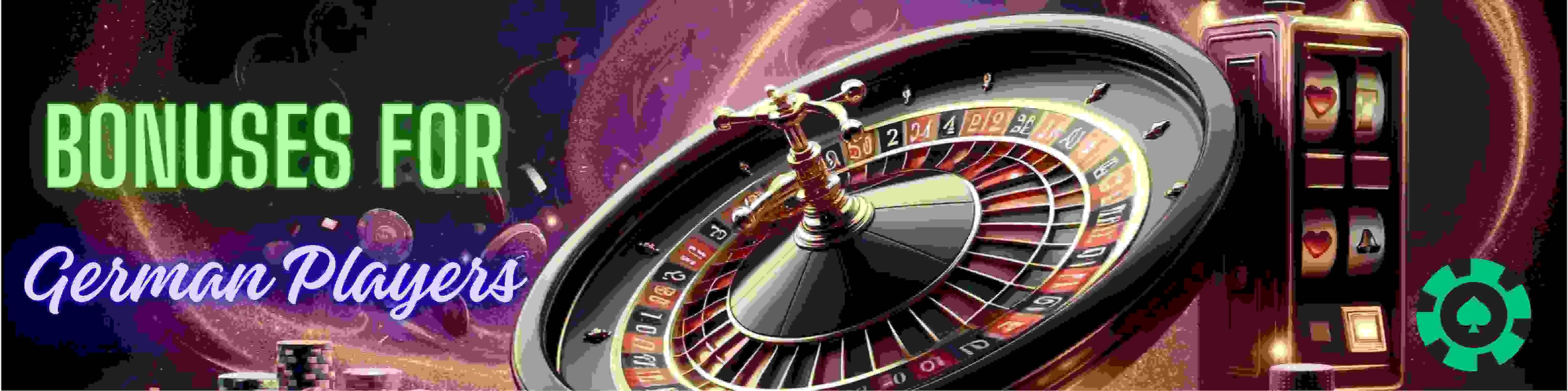 Bonuses in Germany Online Casinos