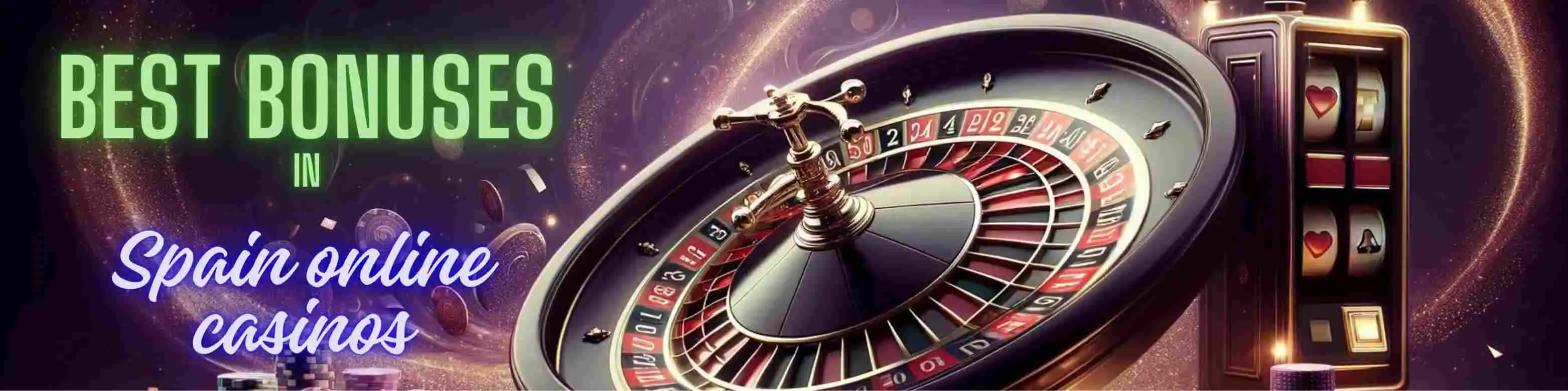Bonuses in Spain Online Casinos