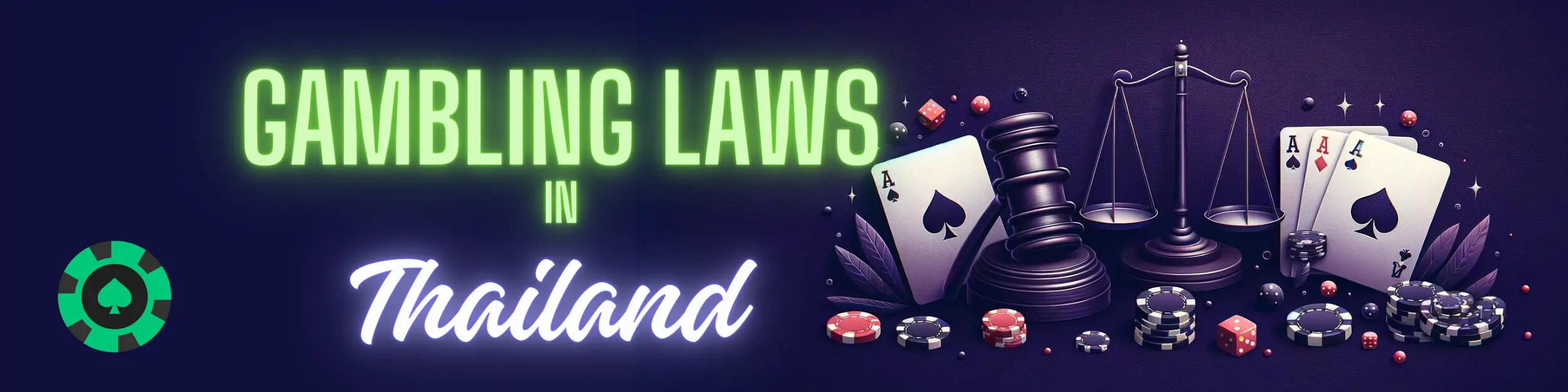 Gambling Laws in Thailand