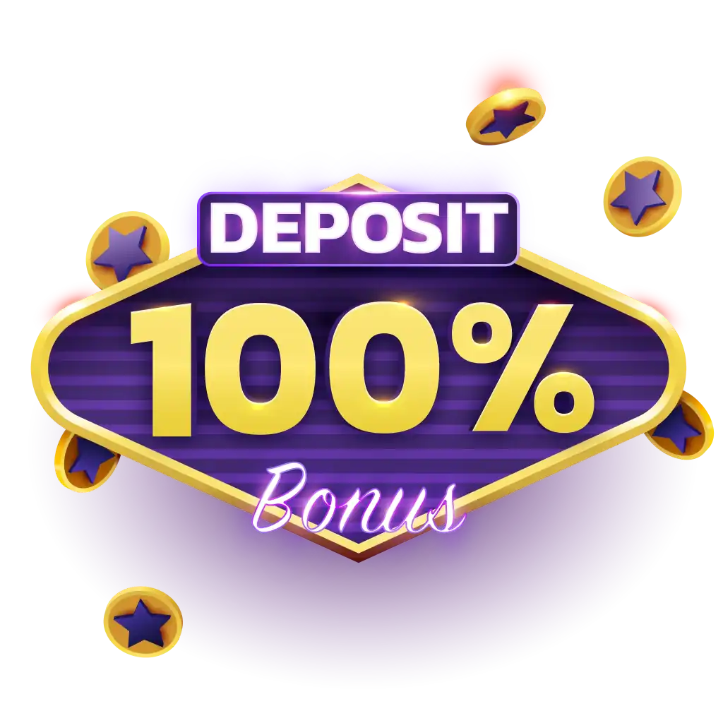 100% Deposit Bonus Codes