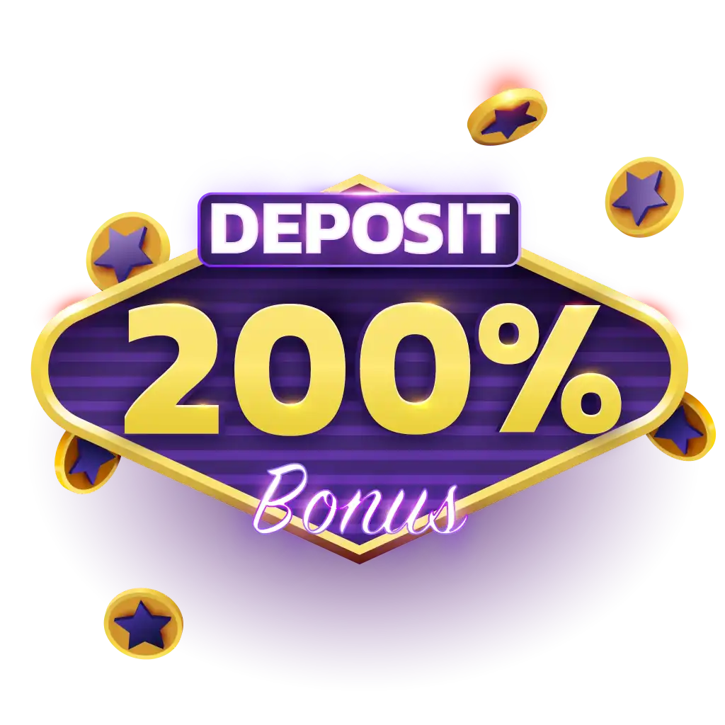 The Best Online Slot Games With a 200% Bonus are at Palace of Chance