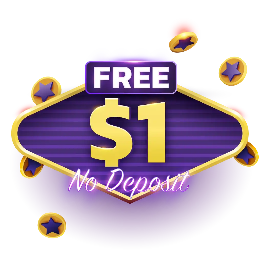 1 Dollar Casino Bonus No Deposit