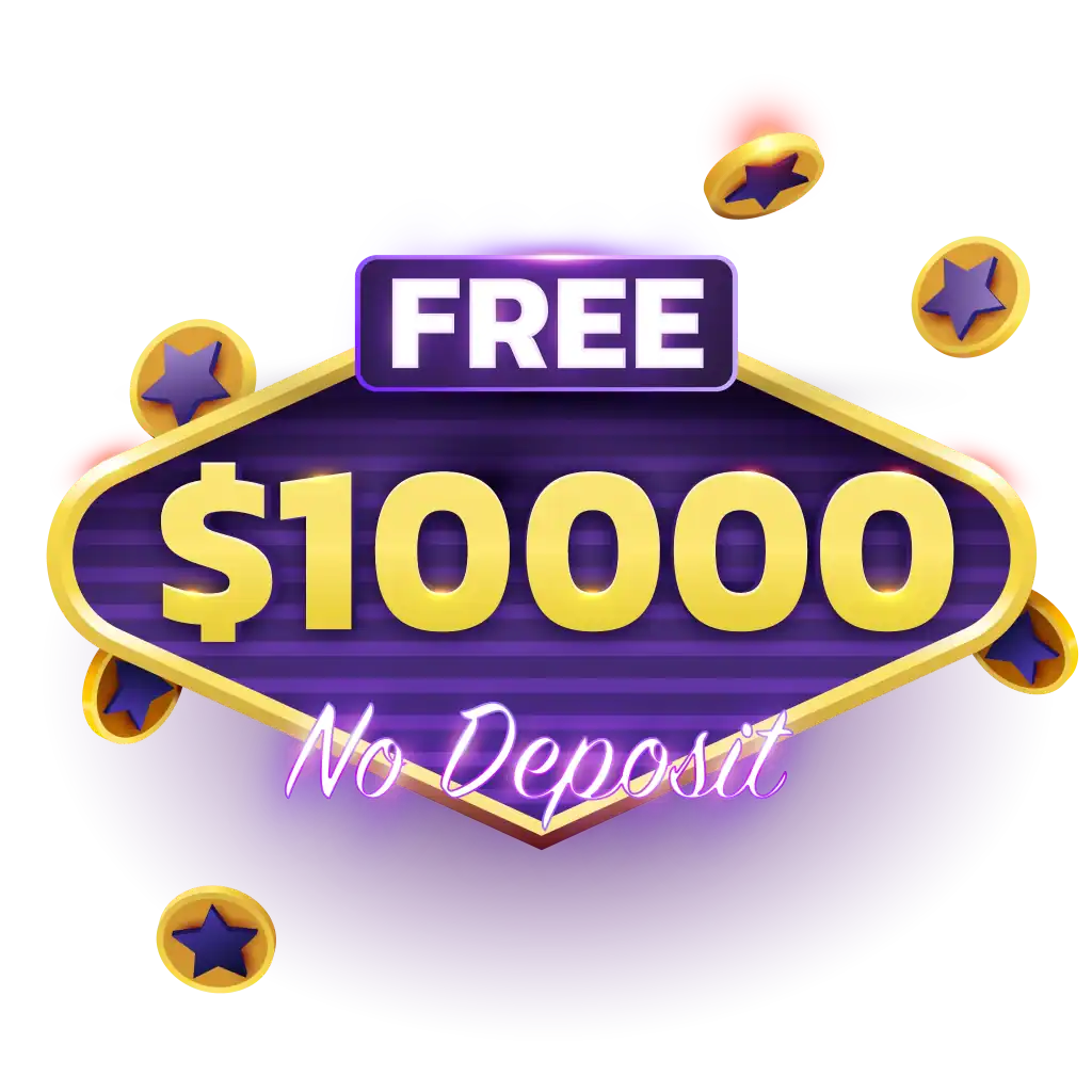 Get $10000 No Deposit Casino Bonus Codes Today!