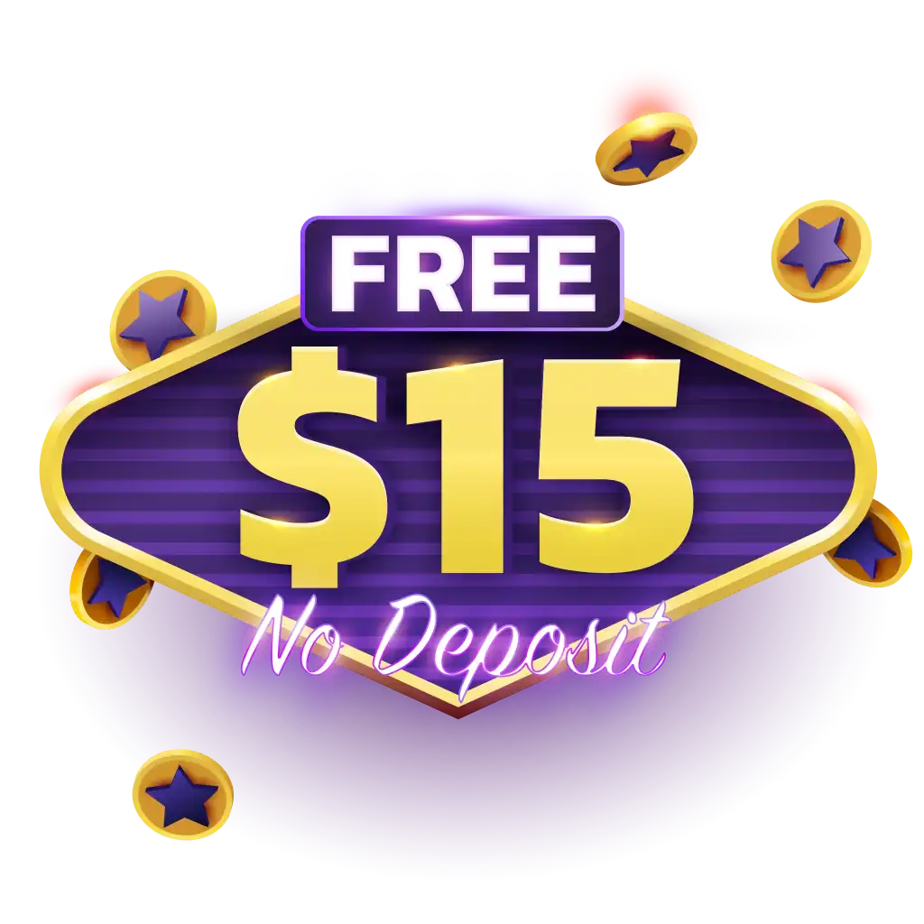 $15 No Deposit Bonuses