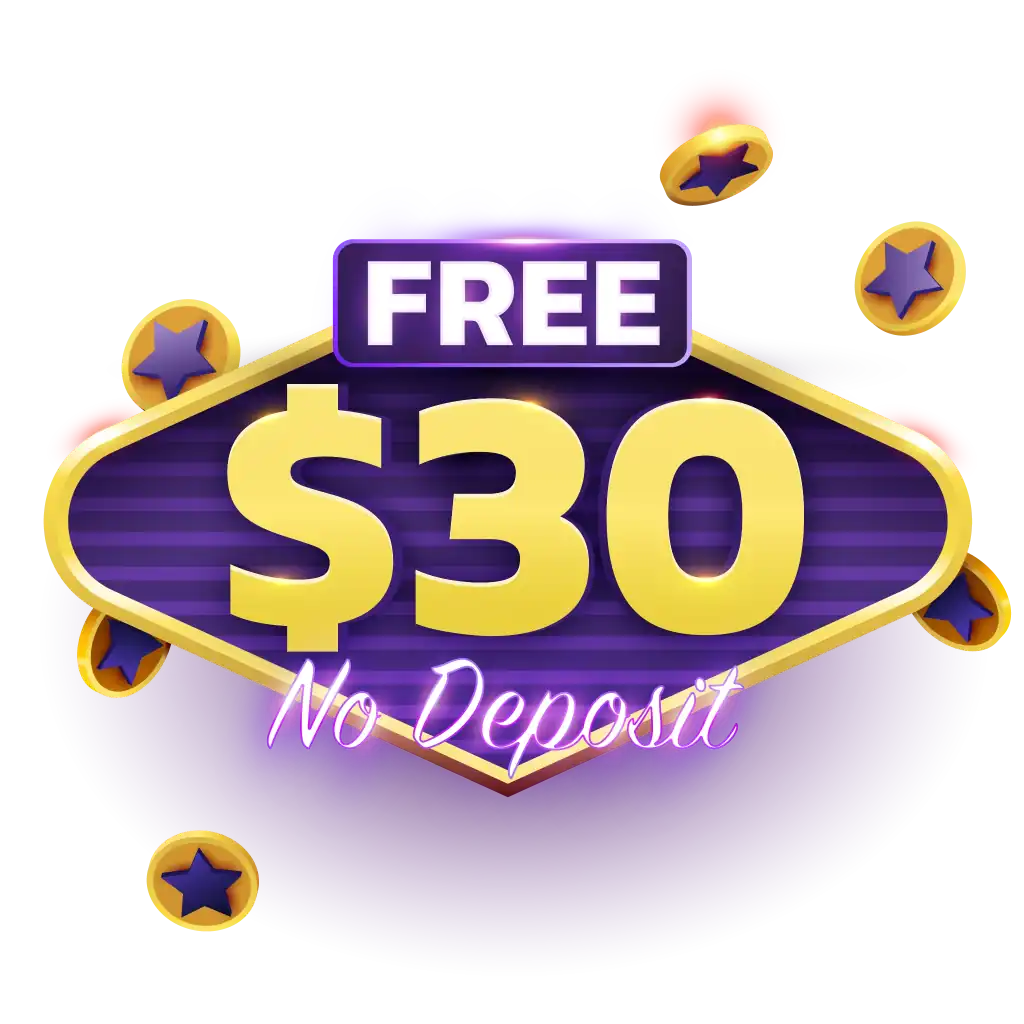 $30 No Deposit Bonus Casino Codes