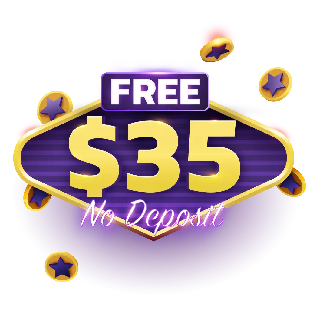 $35 No Deposit Bonus Codes