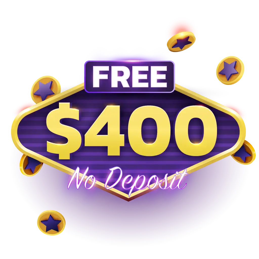 400 No Deposit Bonus Codes 2023! TOP 400 Free Chip Casino Bonuses