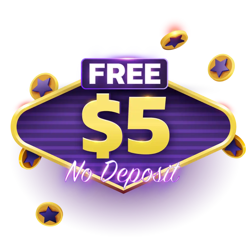 $5 No Deposit Casino Bonuses