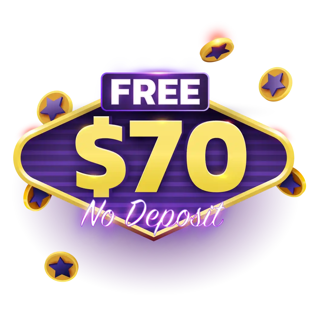 $70 No Deposit Casino Bonus Codes