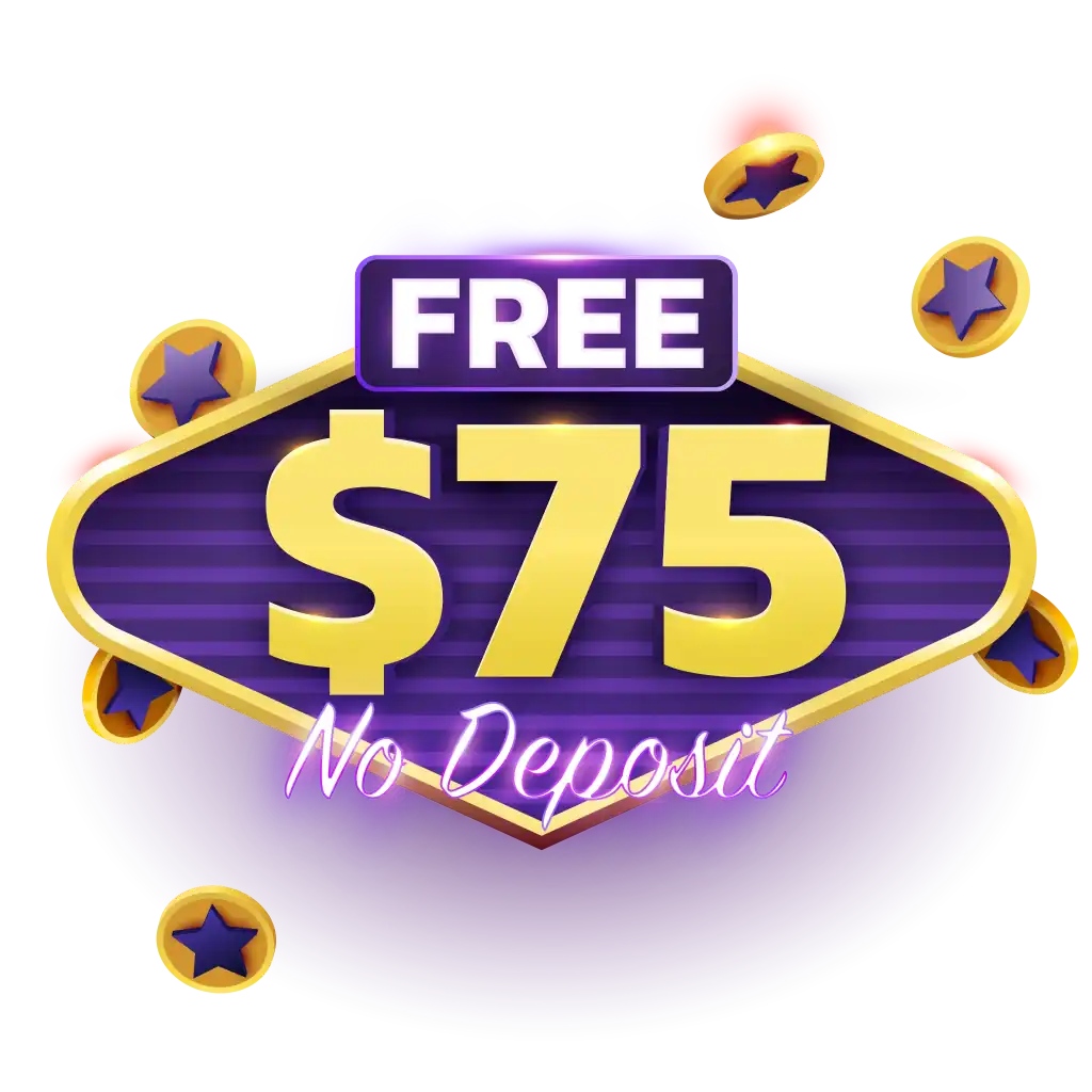 75 Free Chip No Deposit Bonus Codes 2024 Best 75 Dollars Casino Promos