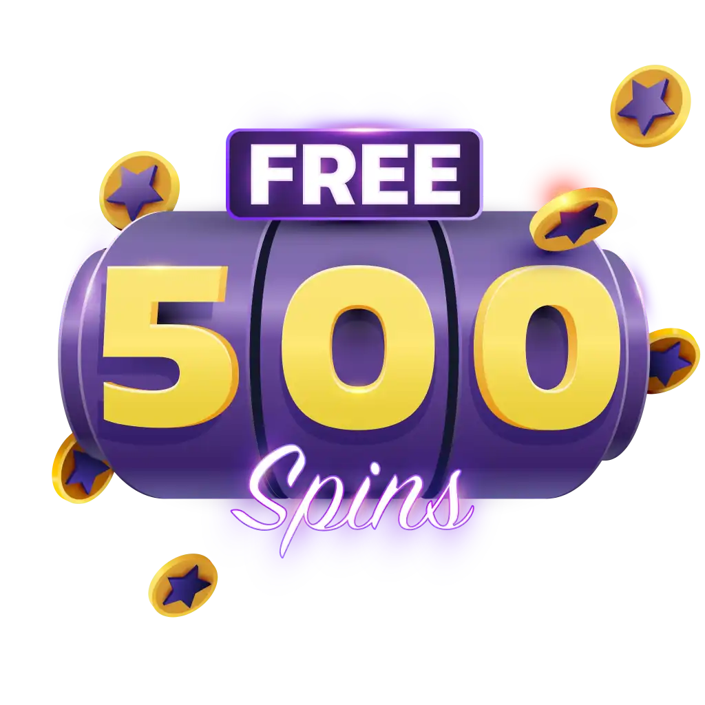 500 Free Spins No Deposit Casino Bonuses