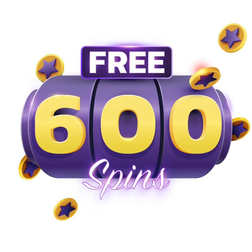 Free Spins 600 Casino Bonus Codes
