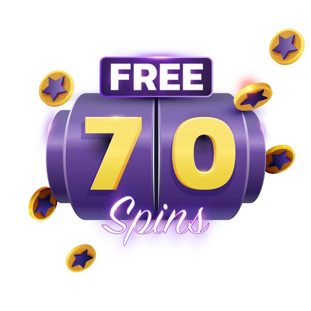 70 Free Spins No Deposit Bonus Codes