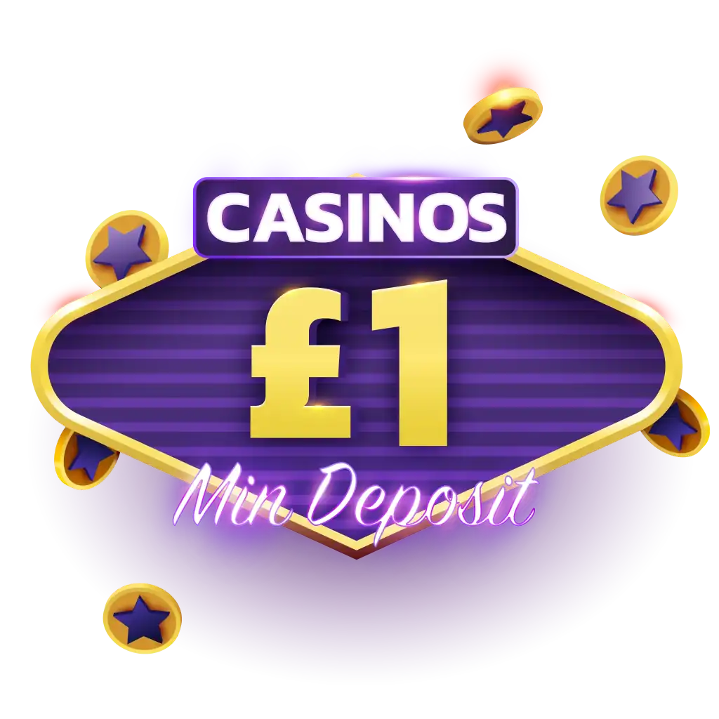 £1 deposit casino bonus sign