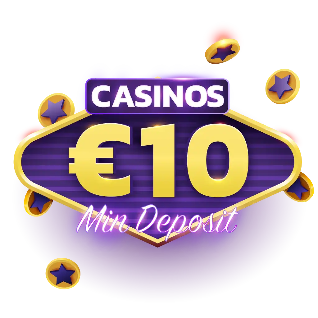 10 euro deposit casino bonus sign