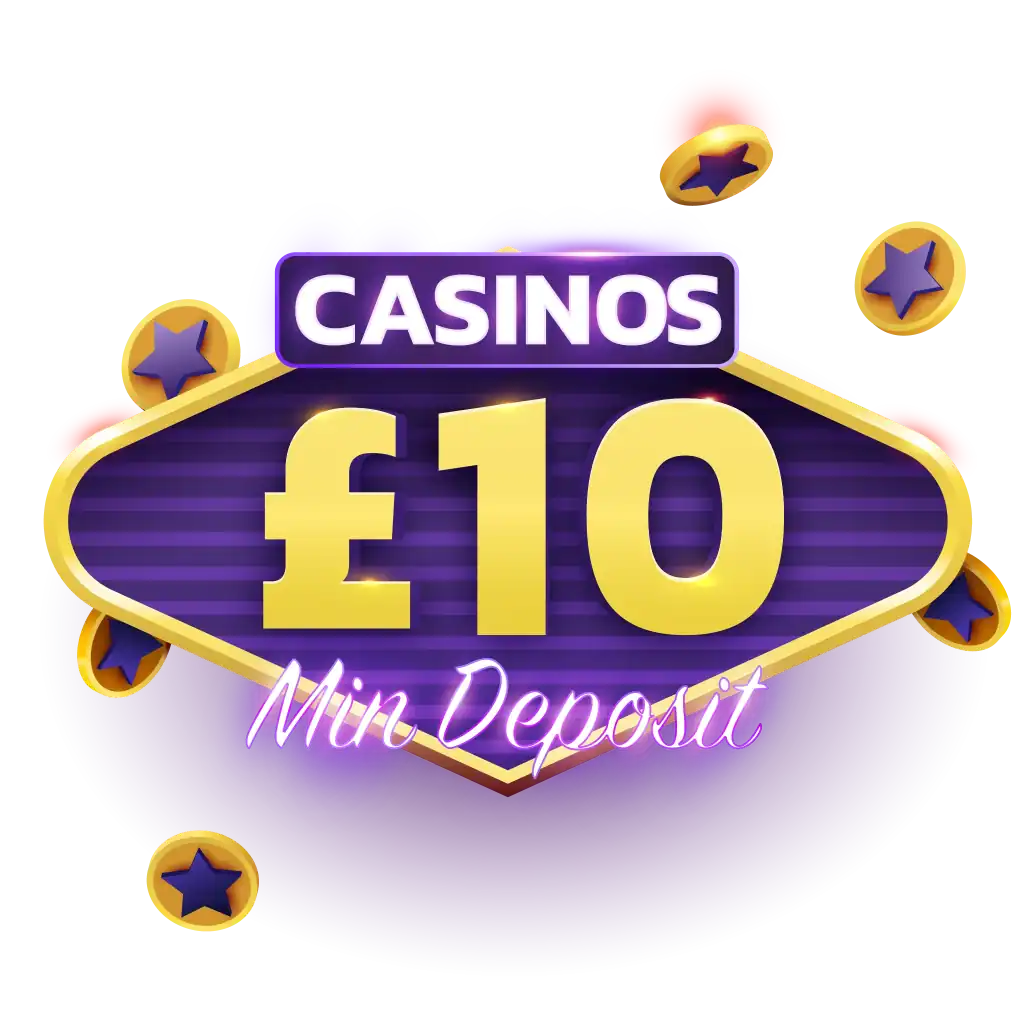 £10 deposit bonus casino sign