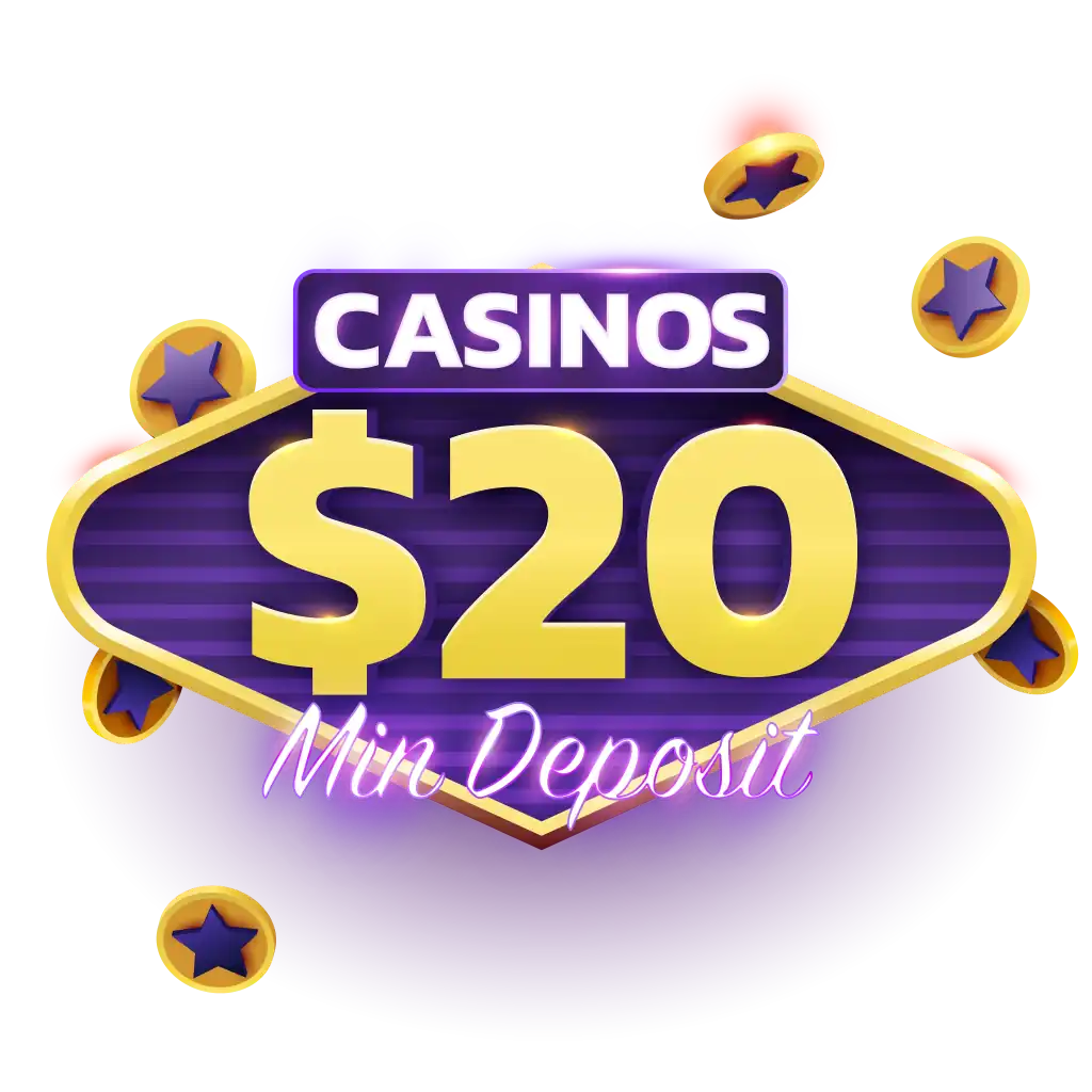 $20 deposit casino bonus sign