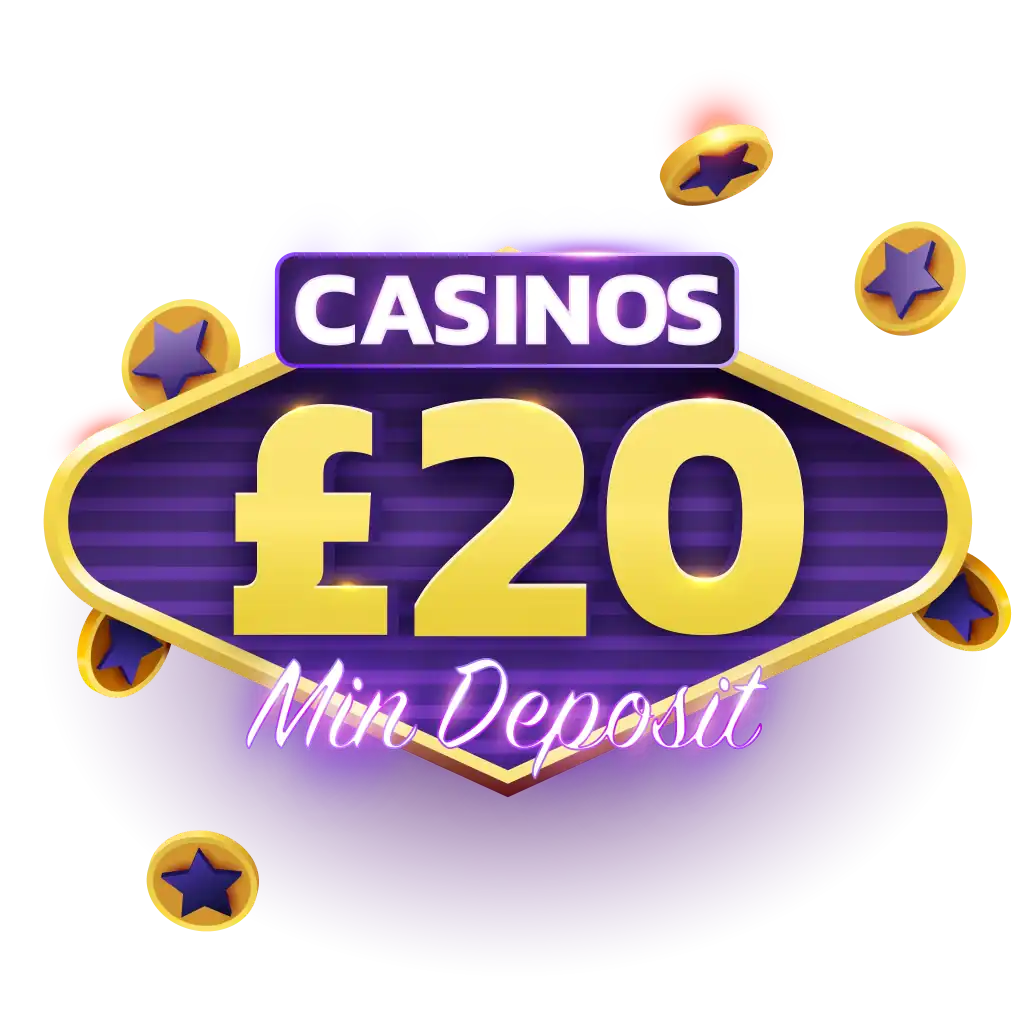 20 pound minimum deposit online casino bonus sign