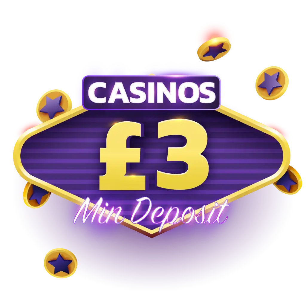 £3 minimum deposit casino uk bonus sign