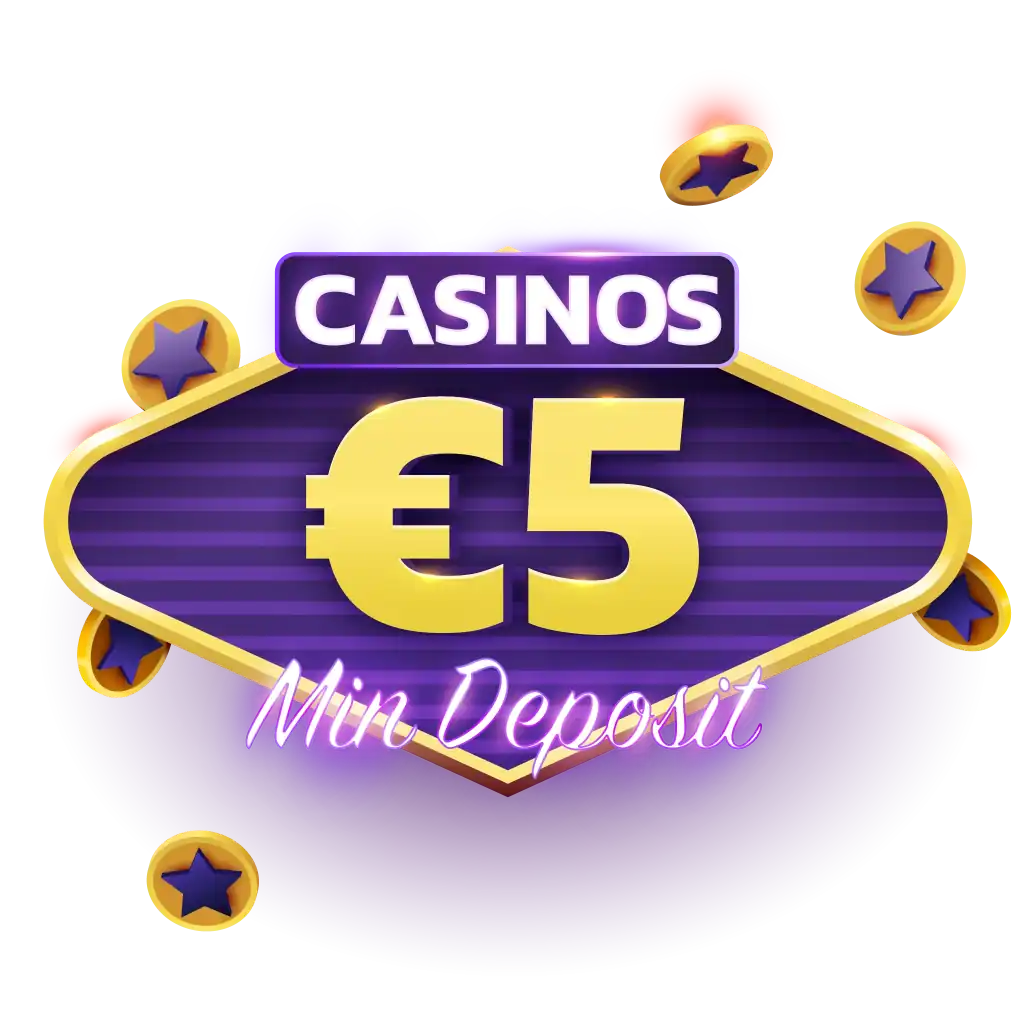 5 euro deposit casino bonus sign