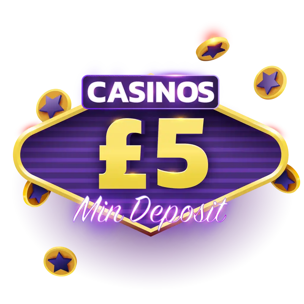 £5 deposit casino bonus sign