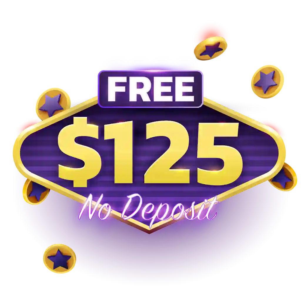 $125 no deposit bonus codes