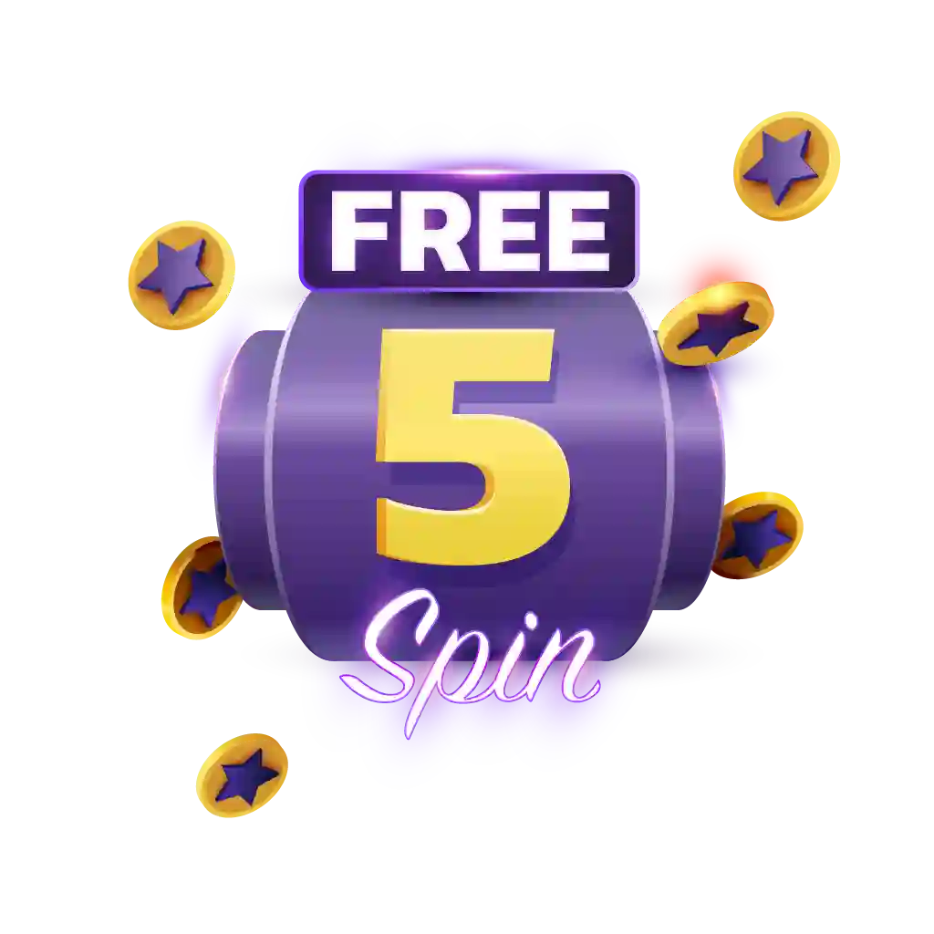 5 Free Spins No Deposit