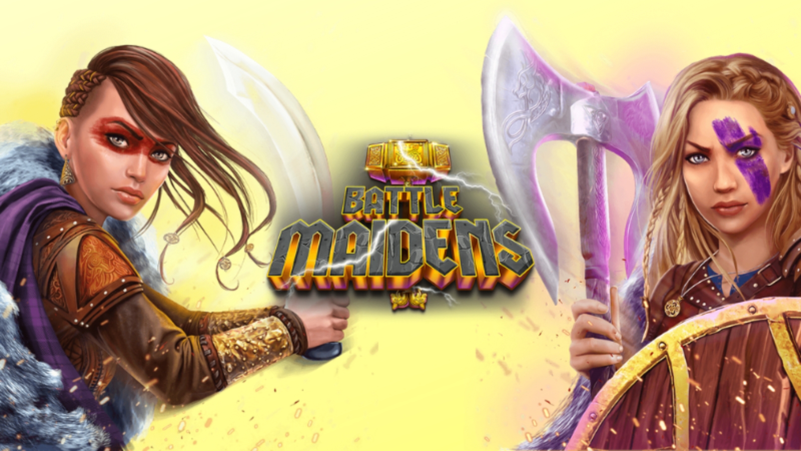 The Battle Maidens Online Slot Demo Game by 1x2 Gaming