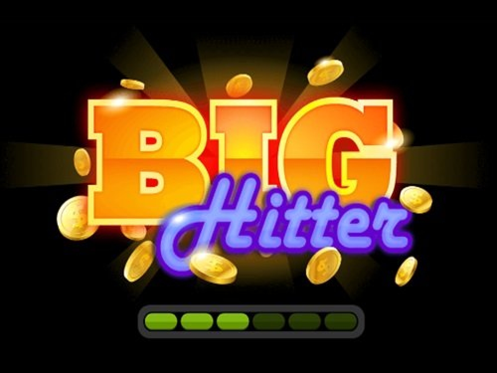 The Big Hitter Online Slot Demo Game by 1x2 Gaming