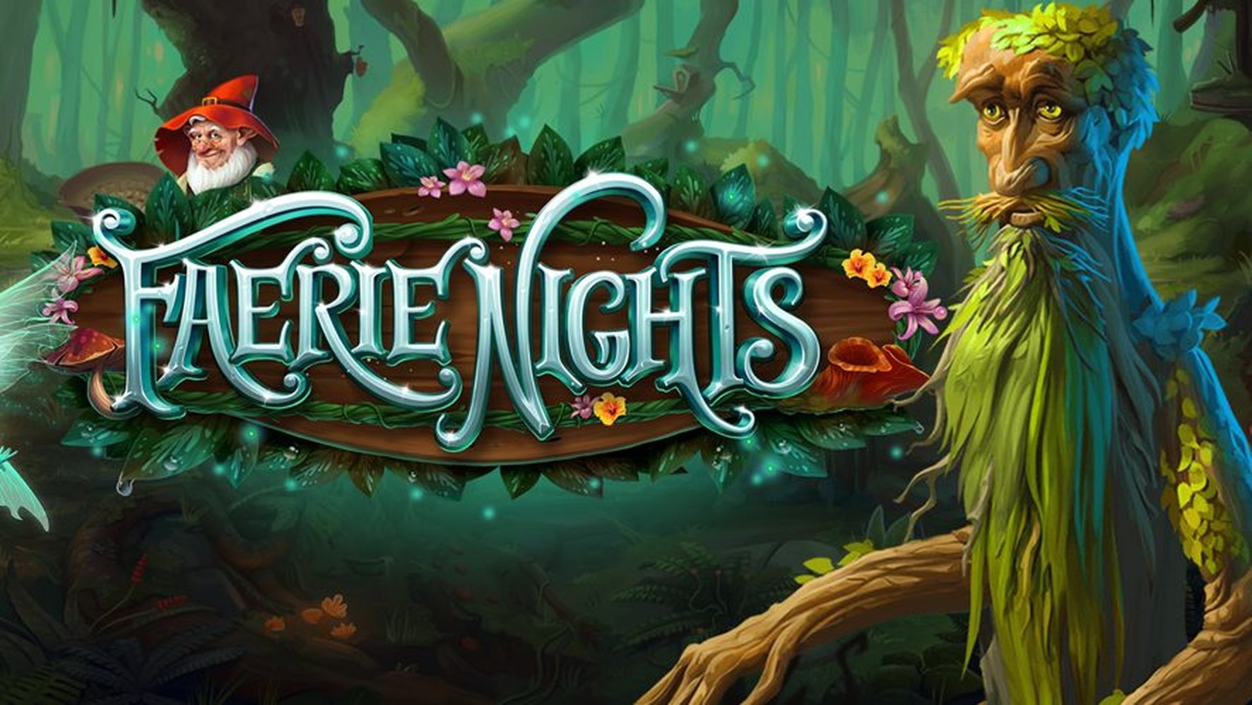 The Fairie Nights Online Slot Demo Game by 1x2 Gaming