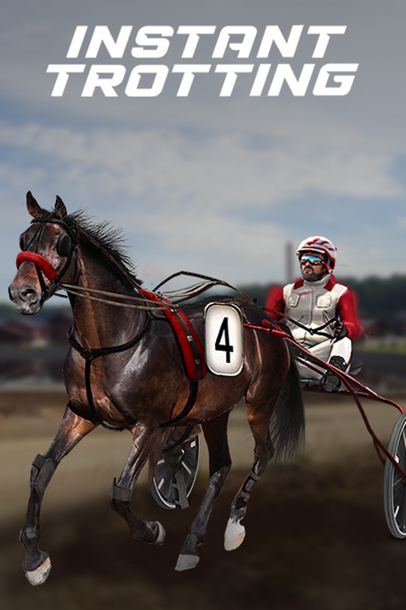 The Instant Virtual Trotting Online Slot Demo Game by 1x2 Gaming