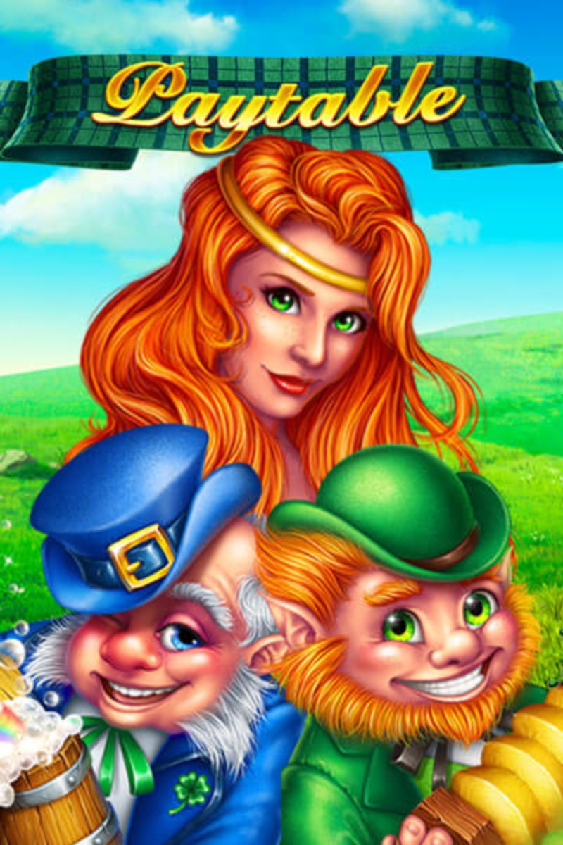 The Irish Love Online Slot Demo Game by 1x2 Gaming