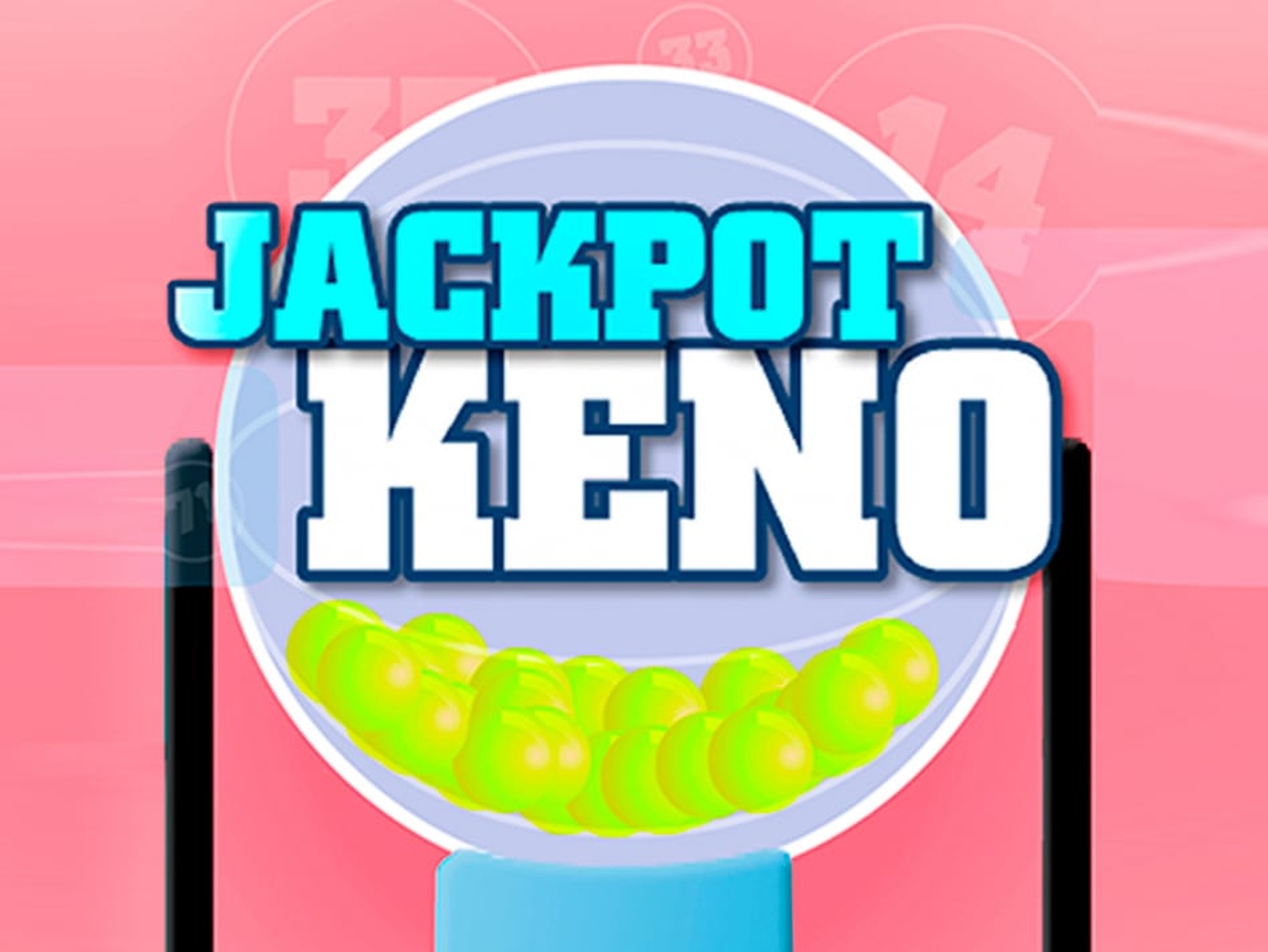 The Jackpot Keno Online Slot Demo Game by 1x2 Gaming
