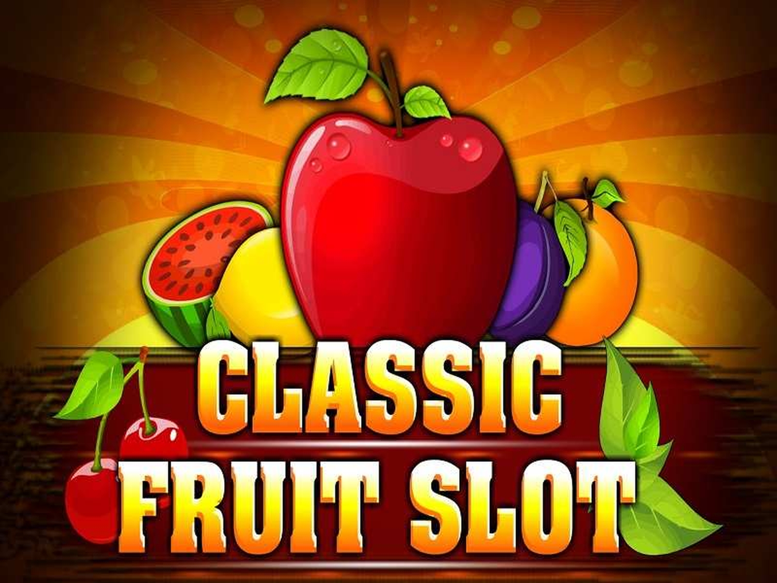 The Reel Fruits! Online Slot Demo Game by 1x2 Gaming