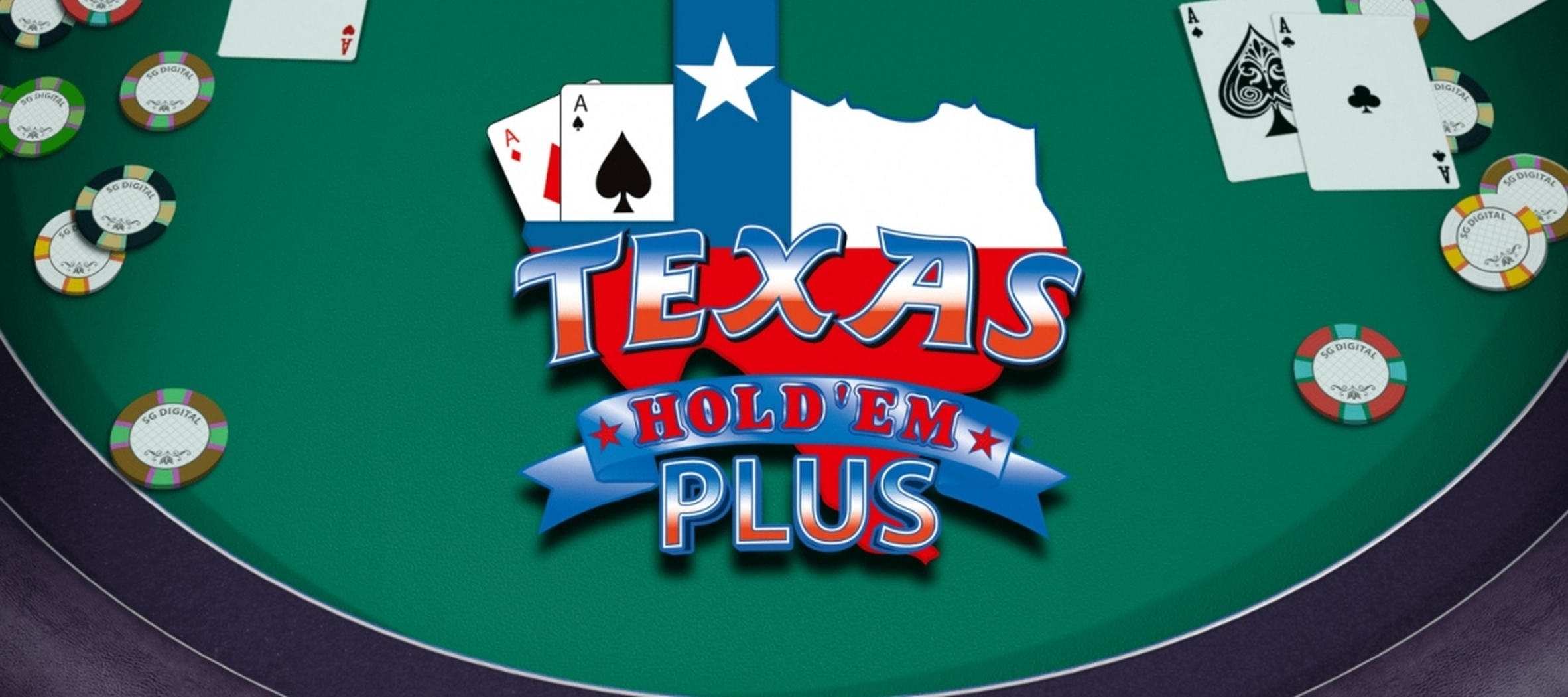 The Texas Hold'em (1X2gaming) Online Slot Demo Game by 1x2 Gaming