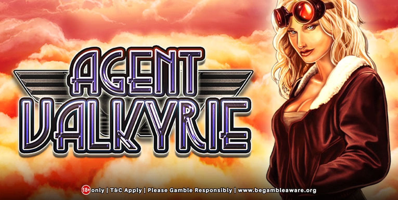 The Agent Valkyrie Online Slot Demo Game by 2 By 2 Gaming