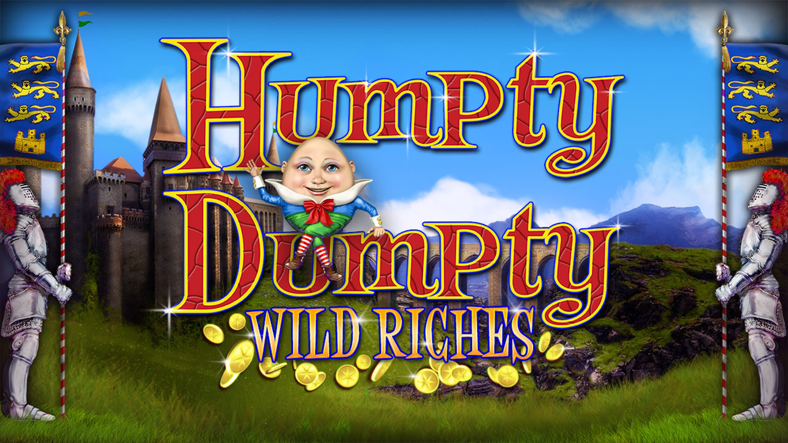 The Humpty Dumpty Wild Riches (2by2 Gaming) Online Slot Demo Game by 2 By 2 Gaming