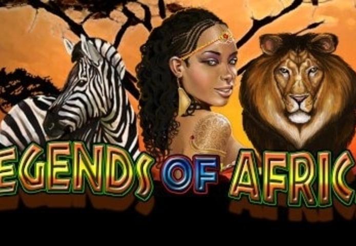 Legends of Africa Slot ᐈ Demo Slots - Play Risk-Free Now