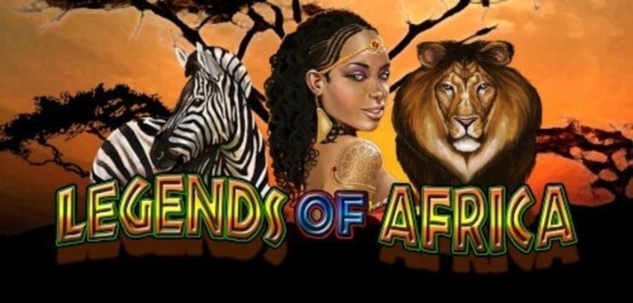 Legends of Africa Slot ᐈ Demo Slots - Play Risk-Free Now