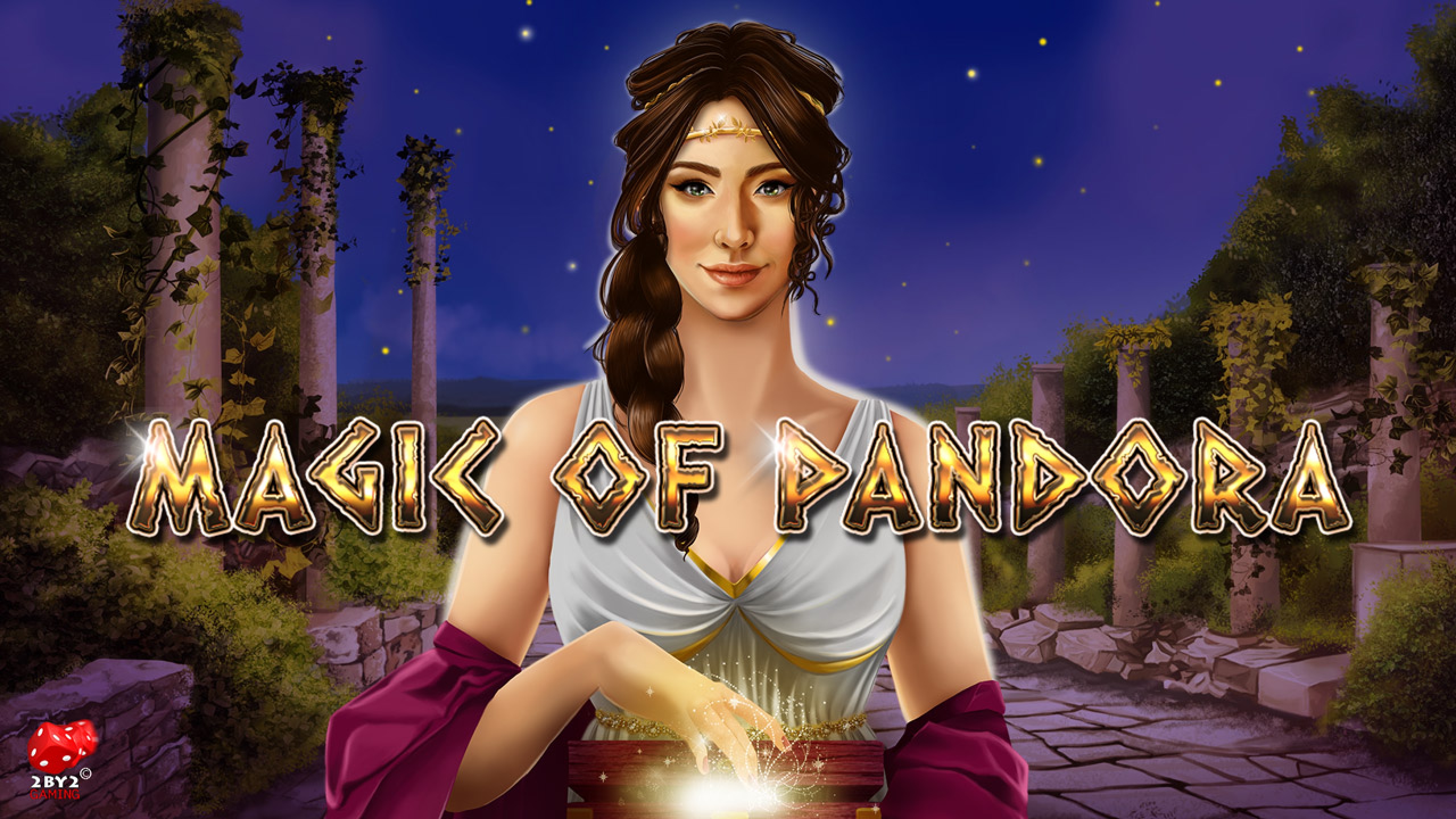 The Magic of Pandora Online Slot Demo Game by 2 By 2 Gaming