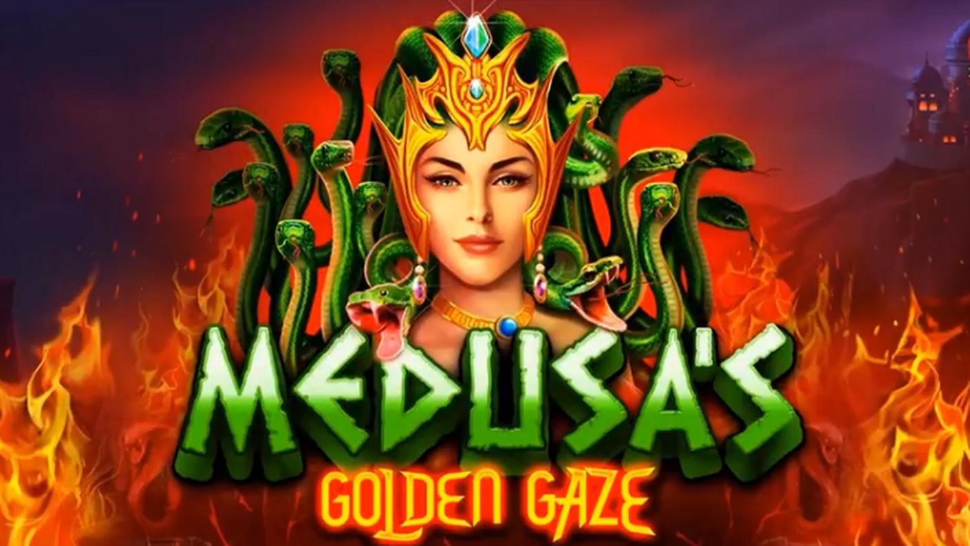 The Medusa's Golden Gaze Online Slot Demo Game by 2 By 2 Gaming