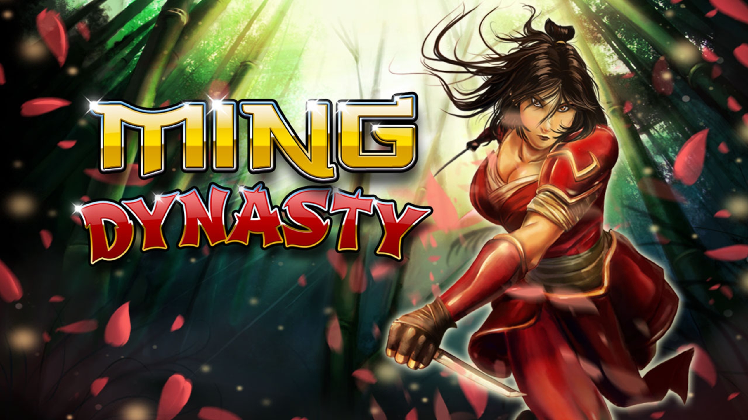 The Ming Dynasty (2by2 Gaming) Online Slot Demo Game by 2 By 2 Gaming