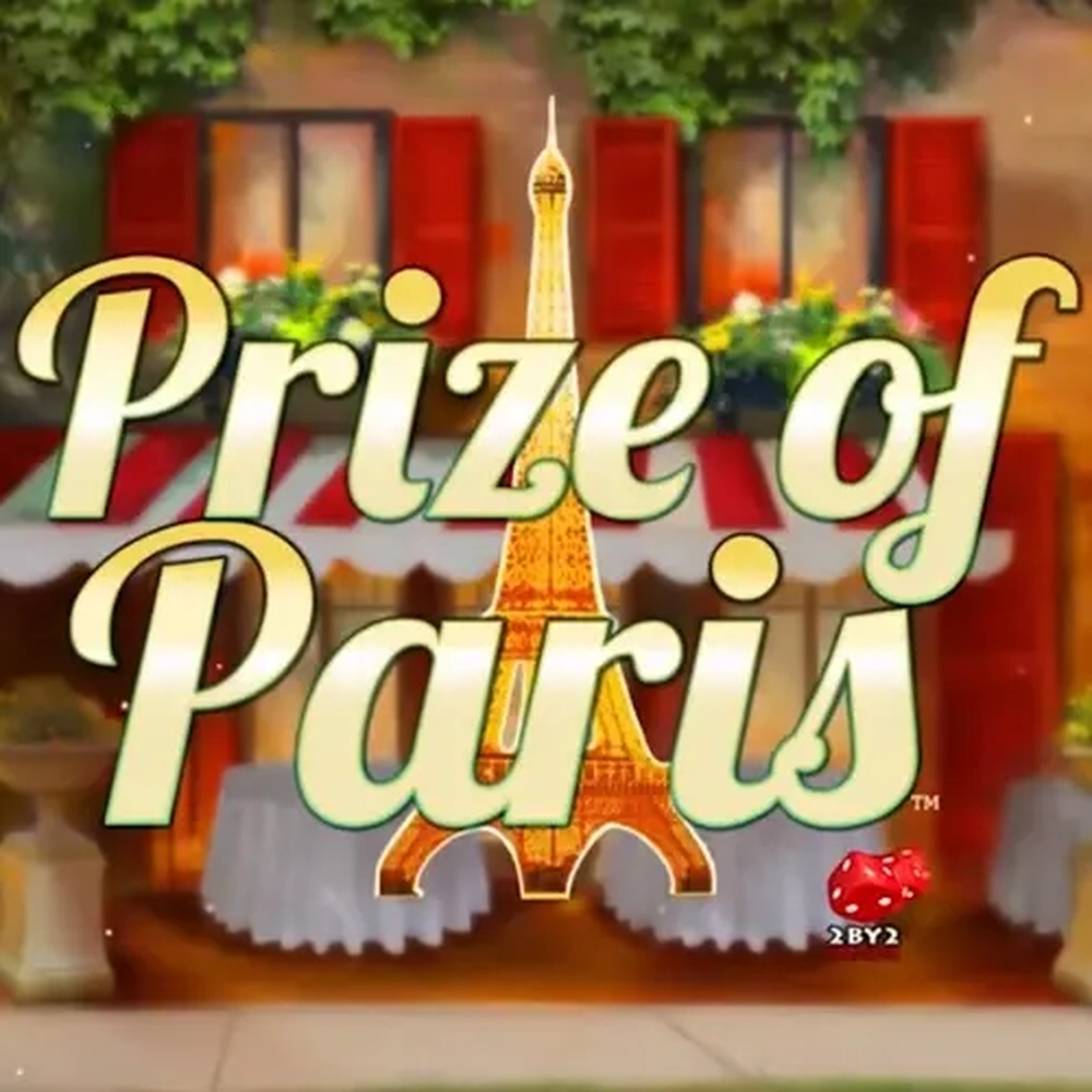 The Prize of Paris Online Slot Demo Game by 2 By 2 Gaming