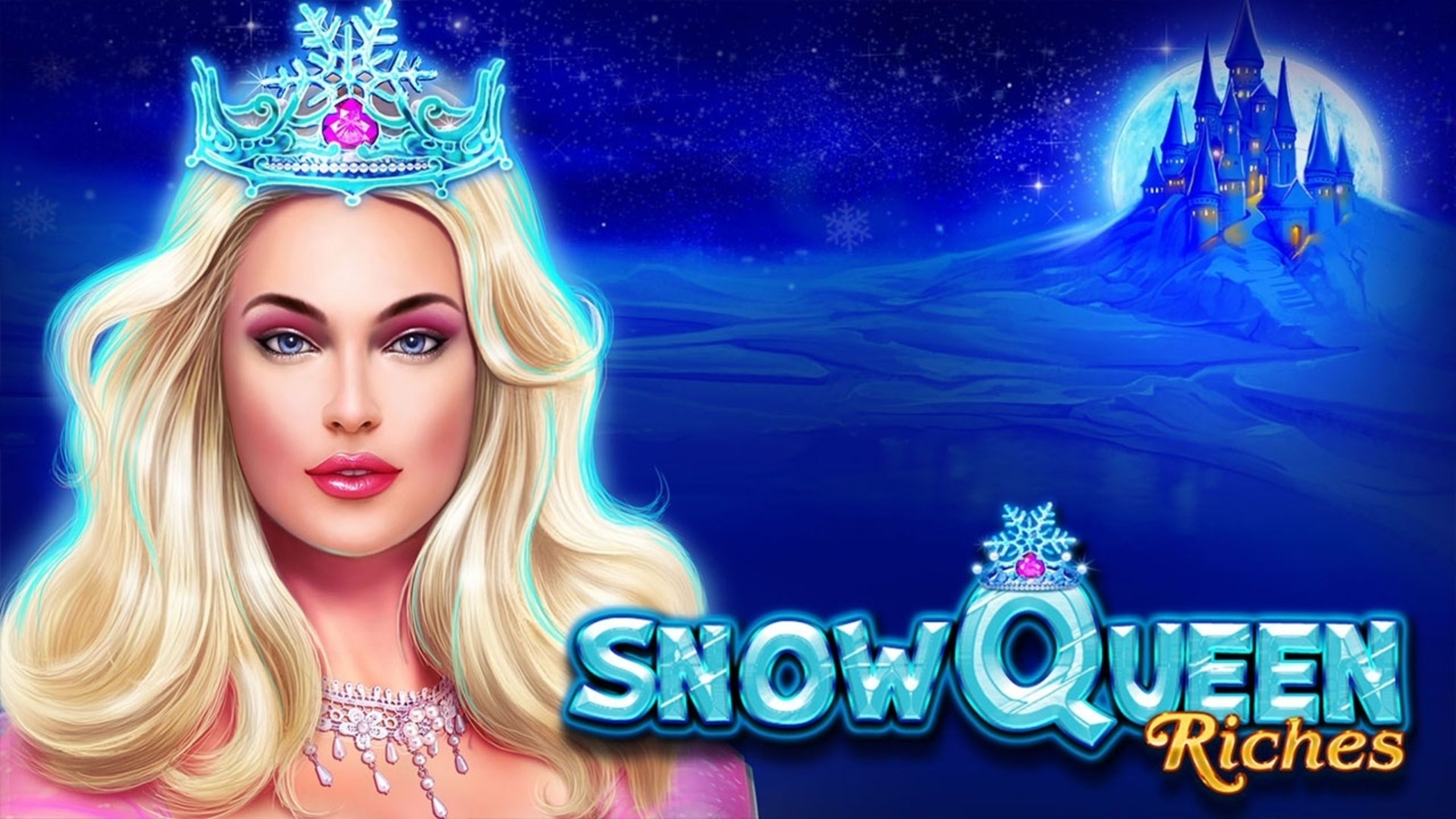 Ice queen slot