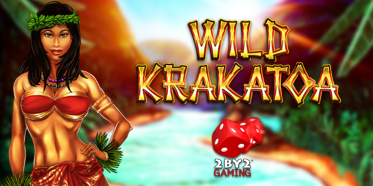 The Wild Krakatoa Online Slot Demo Game by 2 By 2 Gaming